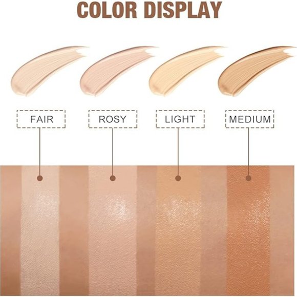 SOLD Lacomchir Feeling Free Foundation - Picture 5 of 11